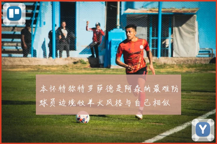 本怀特称特罗萨德是阿森纳最难防球员边境牧羊犬风格与自己相似
